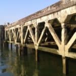 Vérification de la stabilité et de la solidité structurelle de l’appontement 25 – Port de Rouen (76)