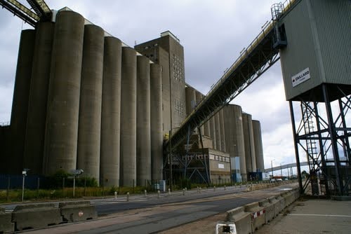 Diagnostic silos le Havre