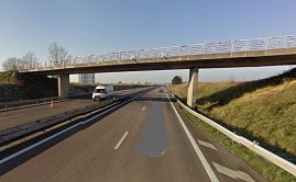 diagnostic structure pont autoroutier
