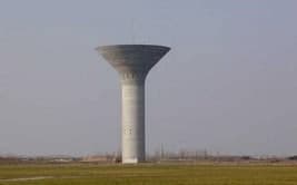 Diagnostic structurel Château d'eau