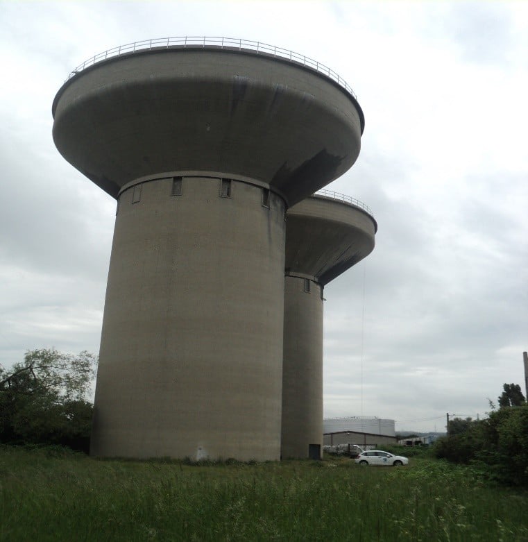 Diagnostic structurel de Châteaux d’eau