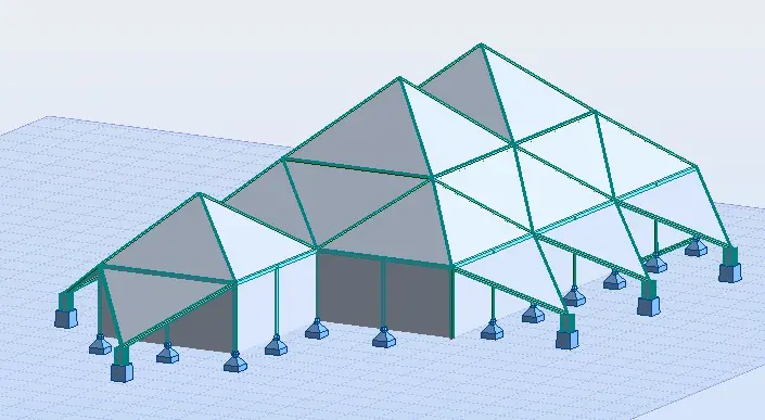 Modélisation de structure