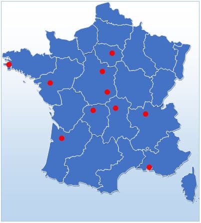 Carte bibtp