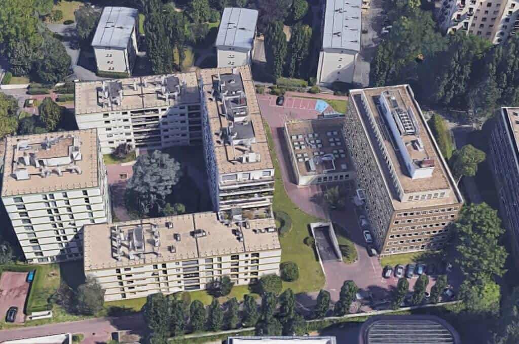 Diagnostic structure bâtiment bureau Boulogne