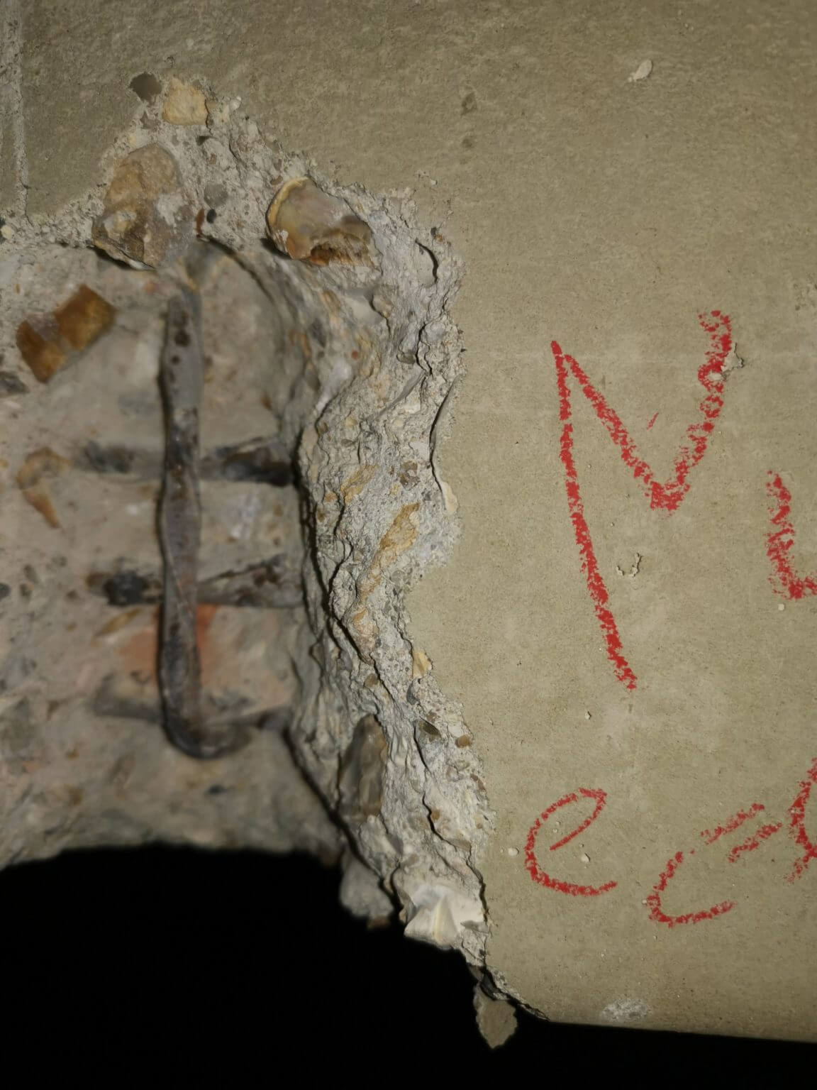 Diagnostic de structure