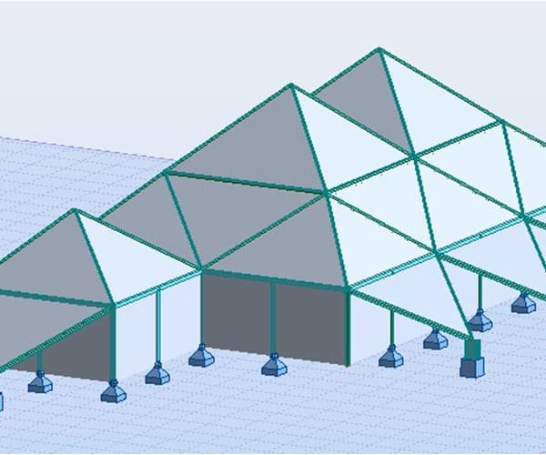 Bureau etudes structure