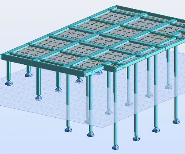 bureau d'étude structure