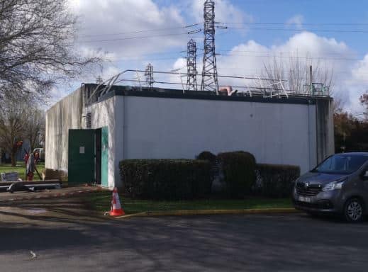 Diagnostic structure bâtiment en béton armé et génie civil