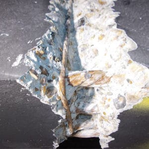 sondages structurels destructifs sur poutre