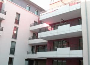 Diagnostic de balcon