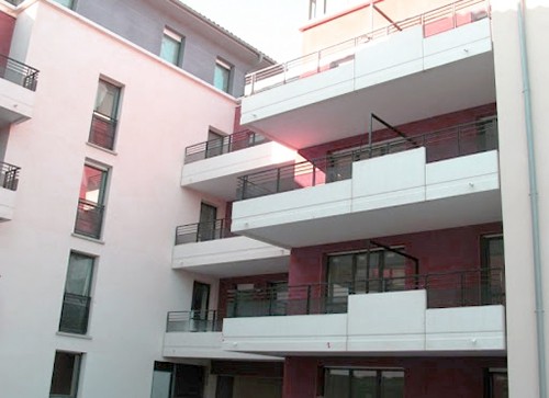Diagnostic de balcon