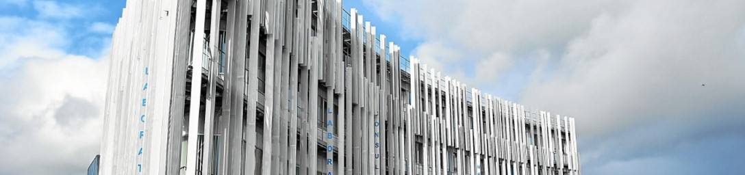 bureau d'études structure