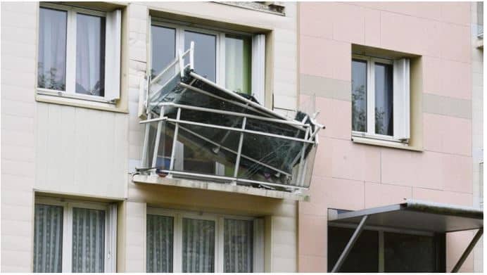 Comment renfocer un balcon