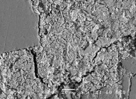 essais laboratoire sur béton-MEB