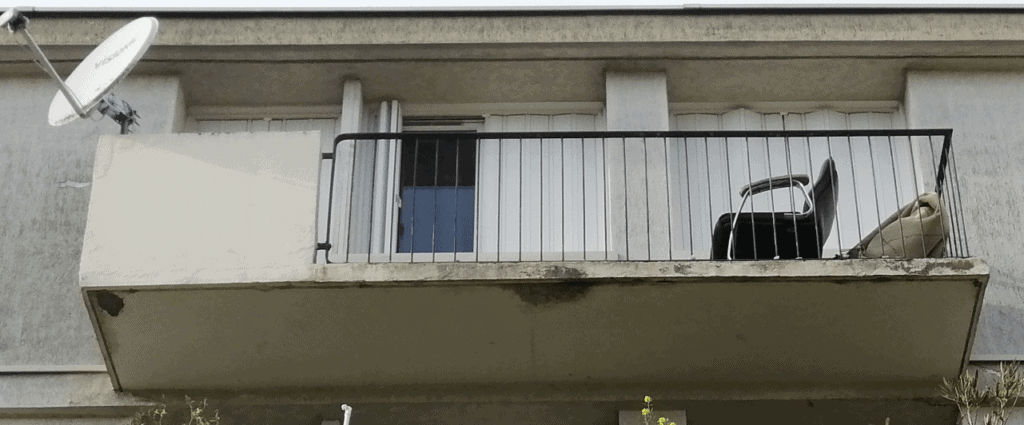 Diagnostic balcon