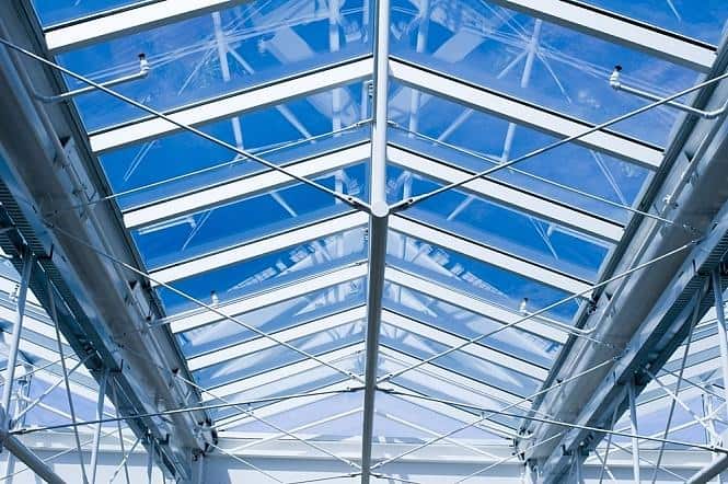 étude structure charpente métal métallique pour projet photovoltaique panneaux solaires