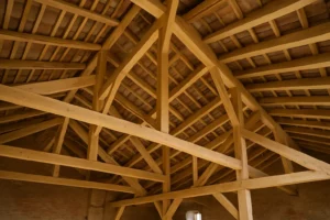 Bureau études structure charpente Cannes