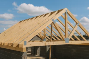 Bureau études structure charpente Dijon